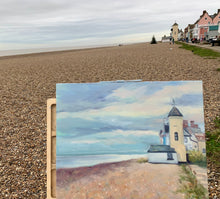 Load image into Gallery viewer, Lookout Tower, Aldeburgh