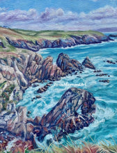 Load image into Gallery viewer, St David's Point,  Pembrokeshire Wales