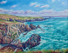 Load image into Gallery viewer, St David's Point,  Pembrokeshire Wales