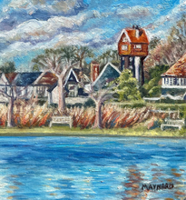 Load image into Gallery viewer, House in the Clouds, Thorpeness