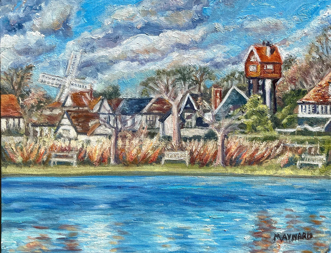 House in the Clouds, Thorpeness