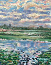 Load image into Gallery viewer, Reflections on Southwold Marsh